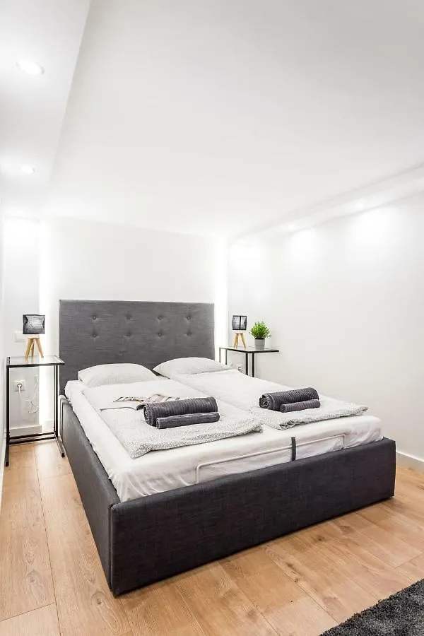 Luxury Loft Apartments Budapest