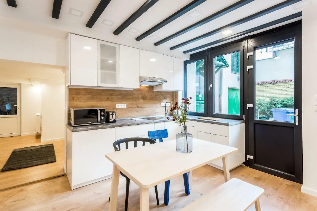 Luxury Loft Apartments Budapest