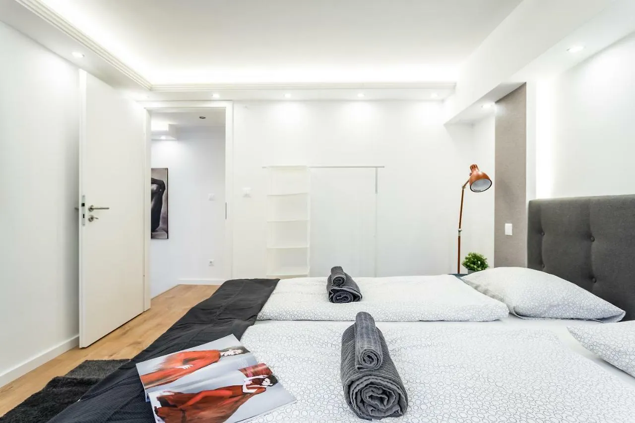 Luxury Loft Apartments Budapest