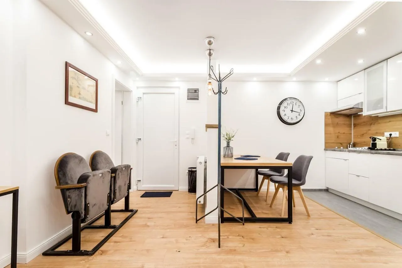 Luxury Loft Apartments Budapest Hungary