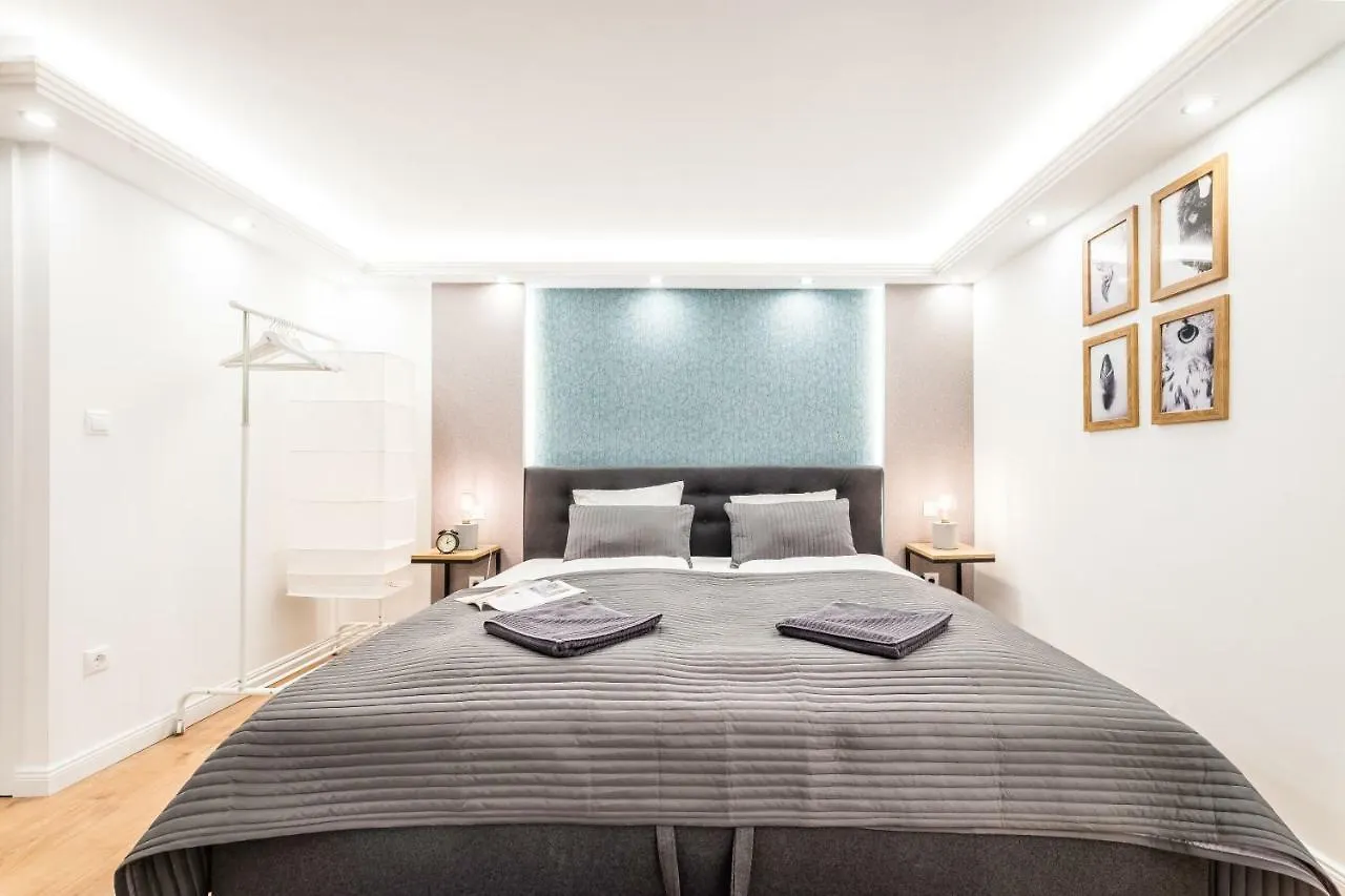 Luxury Loft Apartments Budapest