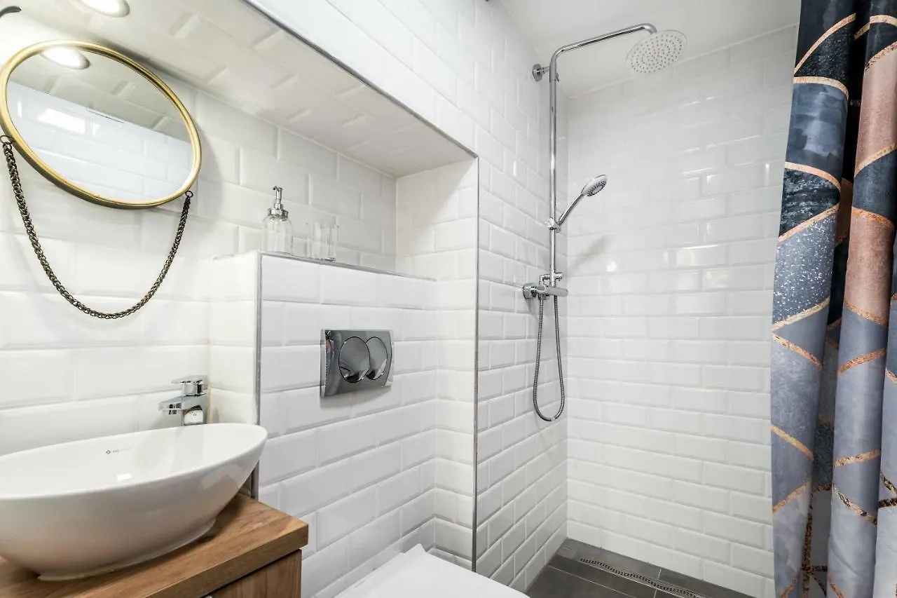 Luxury Loft Apartments Budapest