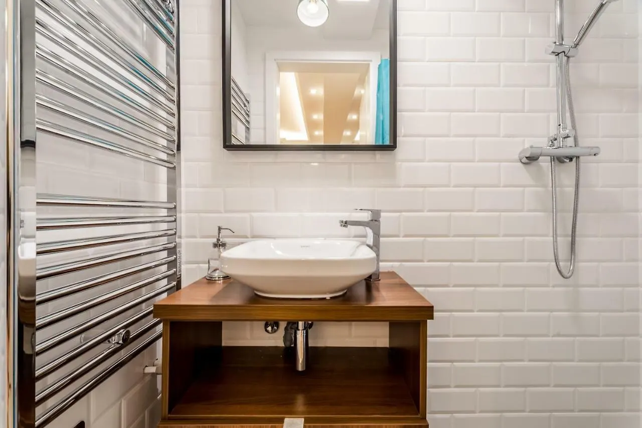Luxury Loft Apartments Budapest