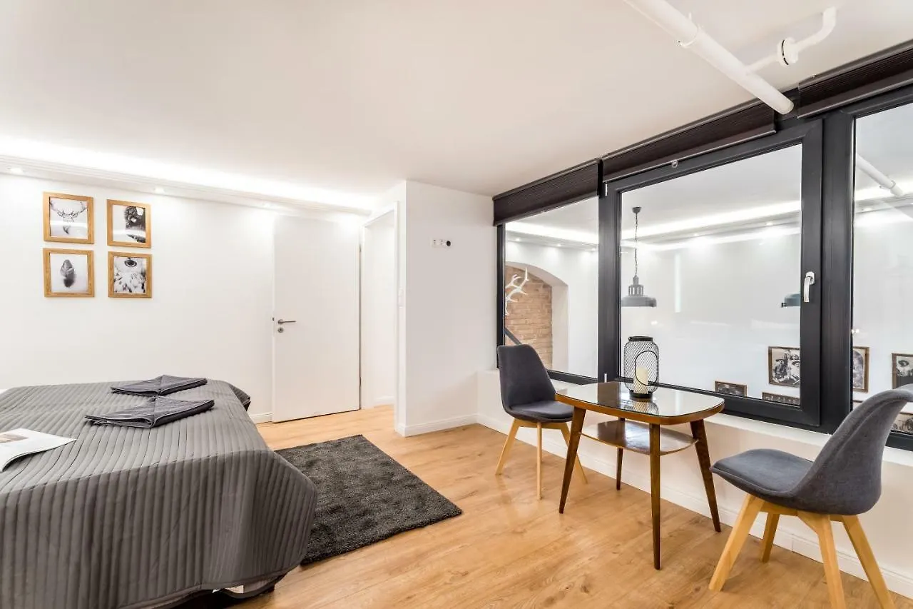 Luxury Loft Apartments Budapest