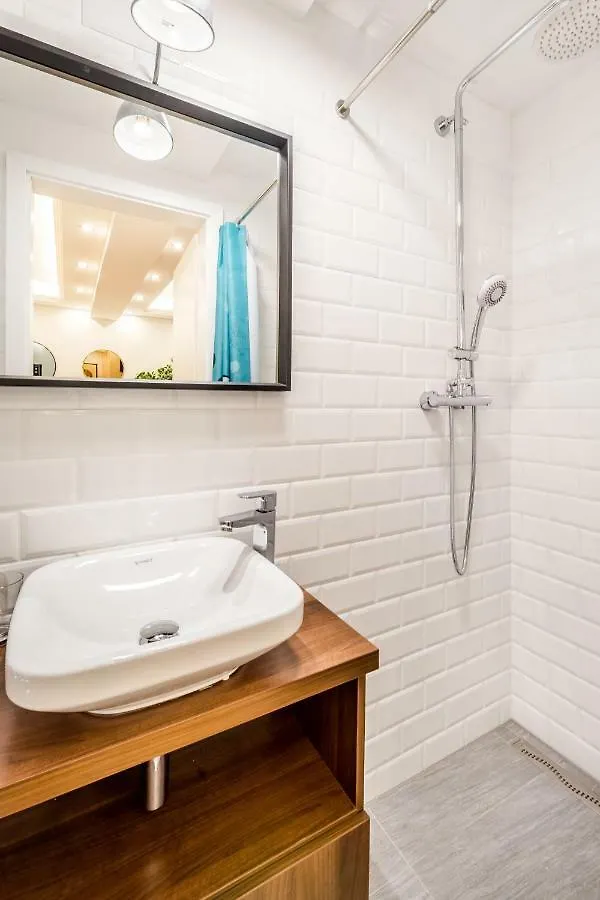 Luxury Loft Apartments Budapest Hungary