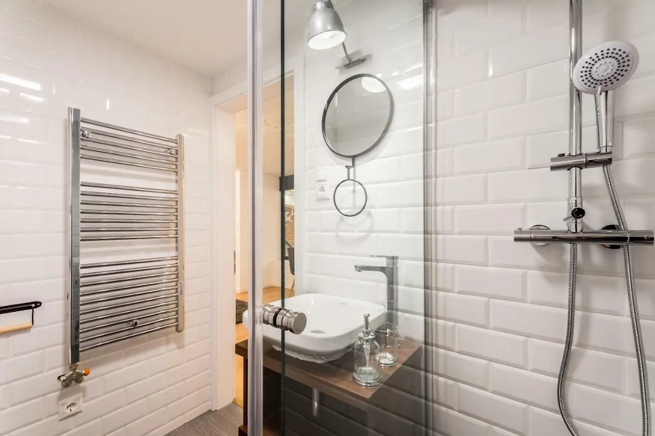 Luxury Loft Apartments Budapest 0*,