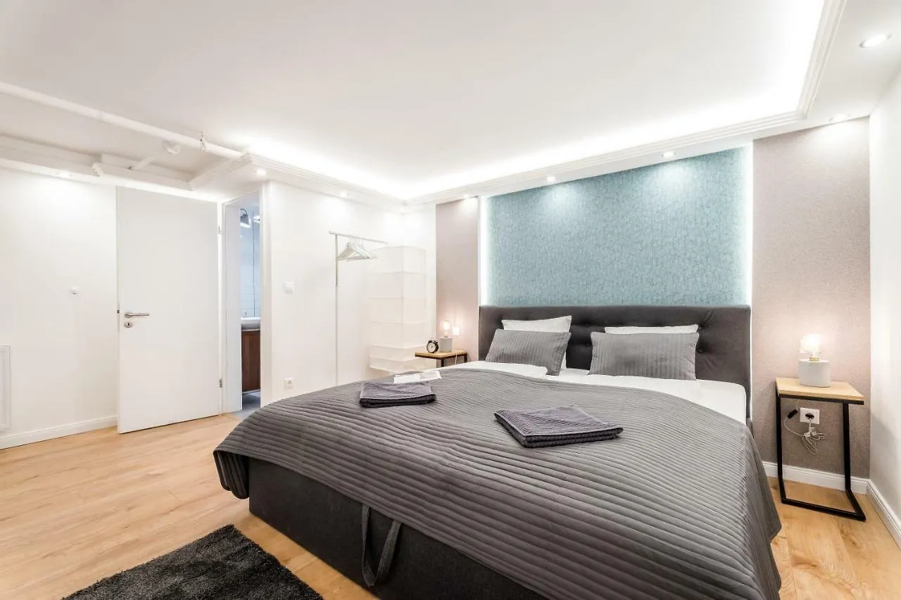 Luxury Loft Apartments Budapest