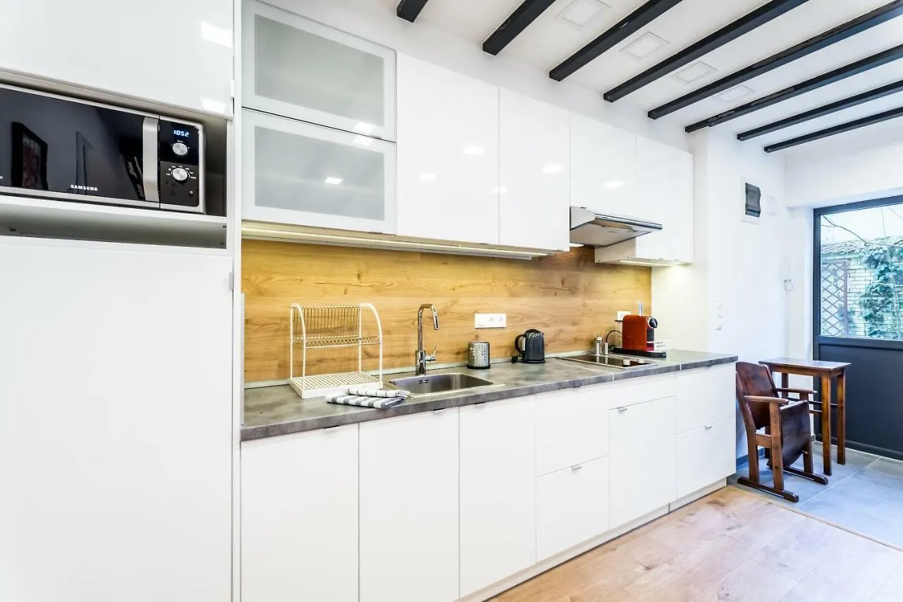 Luxury Loft Apartments Budapest 0*,