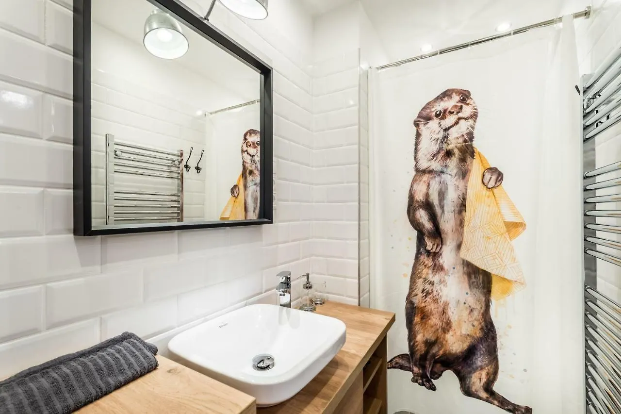 Luxury Loft Apartments Budapest Hungary
