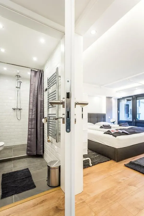 Luxury Loft Apartments Budapest