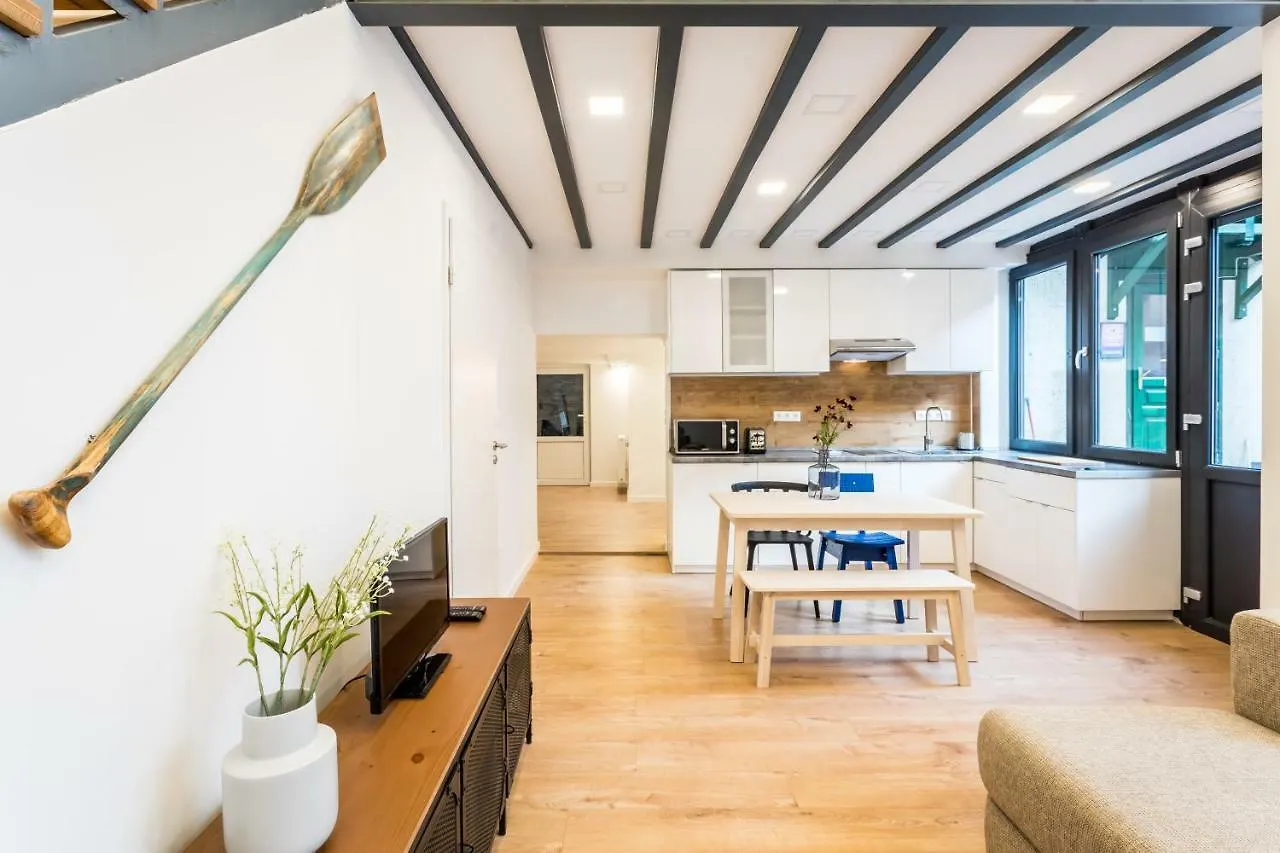 Luxury Loft Apartments Budapest 0*,  Hungary