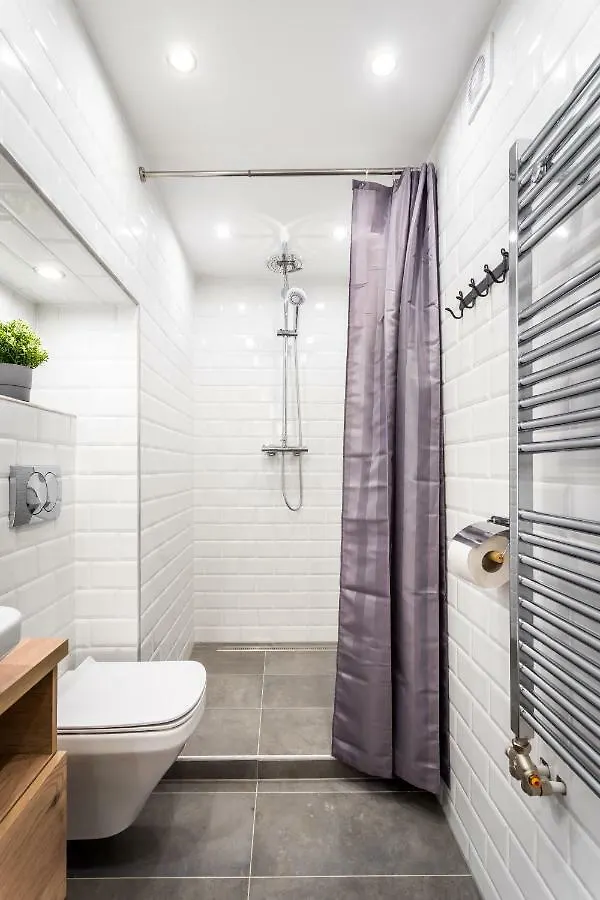 Luxury Loft Apartments Budapest